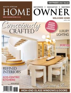 South African Home Owner – April 2026