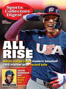 Sports Collectors Digest – April 15, 2026