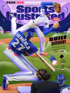 Sports Illustrated Kids – March-April 2026