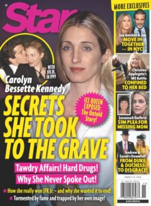 Star Magazine USA – March 16, 2026