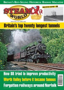 Steam World – April 2026