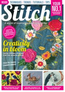 Stitch – April-May 2026