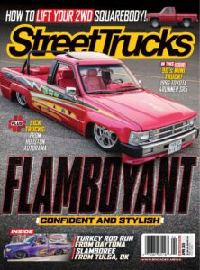 Street Trucks – April 2026
