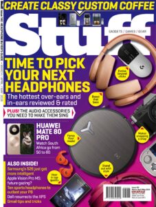Stuff Magazine South Africa – March-April-May 2026