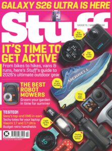 Stuff UK – April 2026