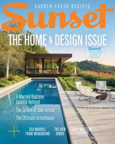 Sunset – The Home & Design Issue, April-May 2026
