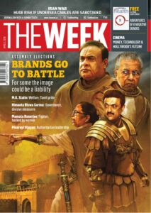 THE WEEK India Magazine – April 05, 2026
