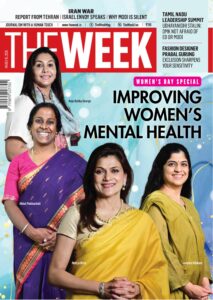 THE WEEK India Magazine – March 15, 2026