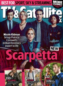 TV&Satellite Week – 07-13 March, 2026