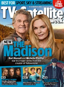 TV&Satellite Week – 14-20 March, 2026