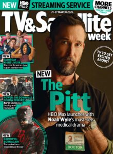 TV&Satellite Week – 21-27 March, 2026