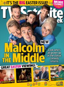 TV&Satellite Week – 4-10 April, 2026