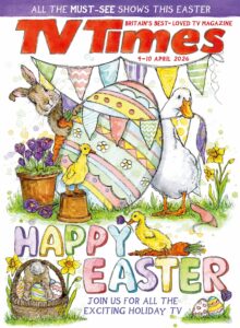 TV Times – 04-10 April, 2026