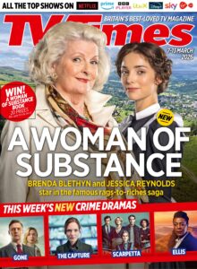 TV Times – 07-13 March, 2026