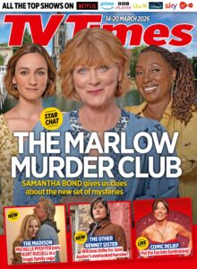 TV Times – 14-20 March, 2026
