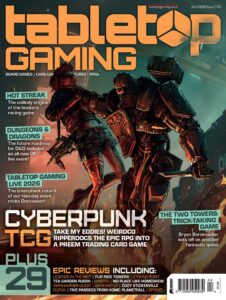 Tabletop Gaming – Issue 113, April 2026