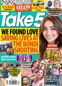 Take 5 – April 06, 2026
