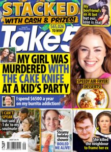 Take 5 – March 09, 2026