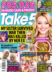 Take 5 – March 16, 2026