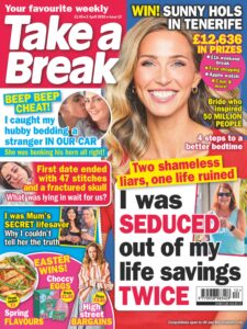Take a Break Weekly – 02 April 2026