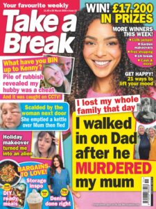 Take a Break Weekly – 26 March 2026