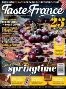 Taste of France – Issue 10, Spring 2026