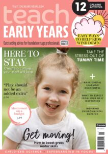 Teach Early Years – V 15 No 1, 2026