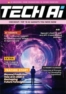 Tech AI Magazine – March 2026