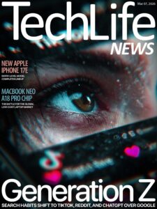 Techlife News – Issue 749, March 07, 2026
