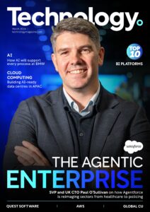 Technology Magazine – March 2026