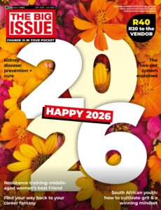 The Big Issue South Africa – Issue 346 2026