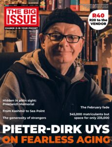 The Big Issue South Africa – Issue 347, 2026