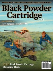 The Black Powder Cartridge News Magazine – Spring 2026