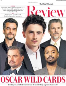 The Daily Telegraph Review – 14 March 2026