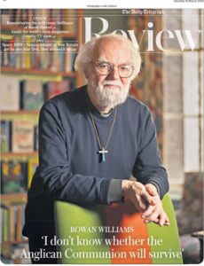 The Daily Telegraph Review – 21 March 2026