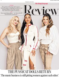 The Daily Telegraph Review – 28 March 2026