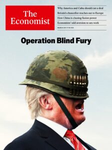 The Economist UK – 21-27 March 2026