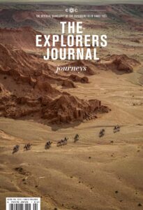 The Explorers Journal – Winter 2025-2026