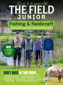 The Field Junior – Issue 3, 2026