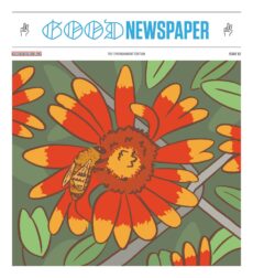 The Goodnewspaper – The Environment Edition, 2026