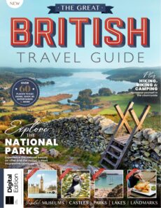 The Great British Travel Guide – 3rd Edition, 2026