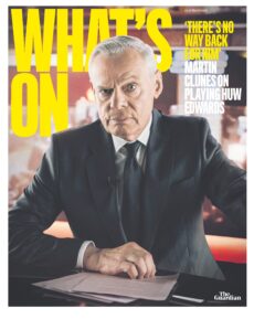 The Guardian What’s On – 21-27 March, 2026