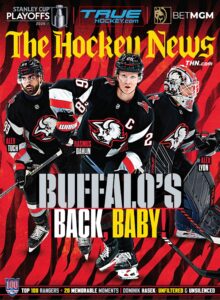 The Hockey News – Playoff Special 2026