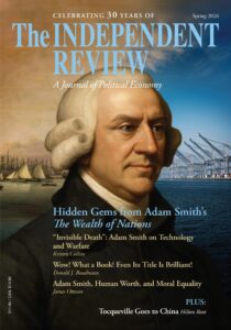 The Independent Review – Spring 2026