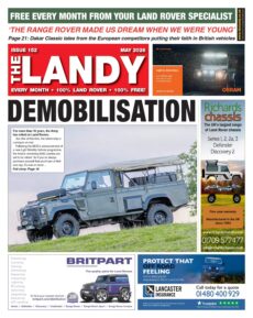 The Landy – May 2026