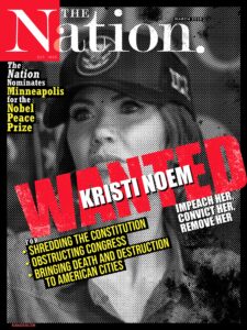 The Nation – March 2026