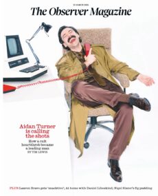 The Observer Magazine – 22 March 2026