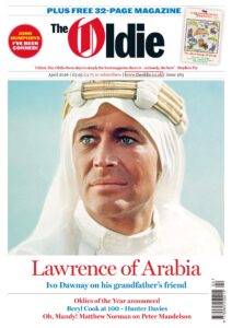 The Oldie – April 2026