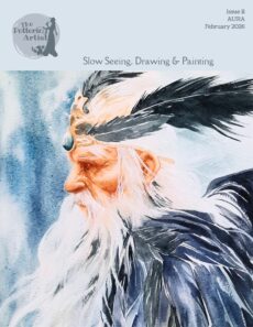The Pottering Artist – Issue 11 Aura, February 2026