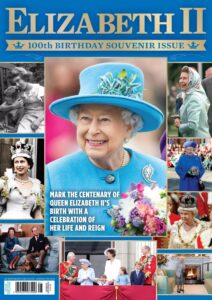 The Royals – Elizabeth II, 100th Birthday Souvenir Issue, 2026